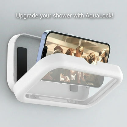 Waterproof Phone Holder! 🚿📱